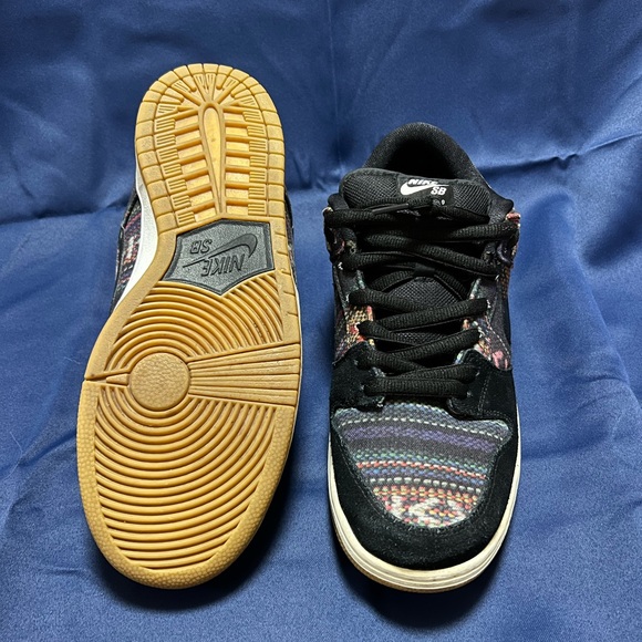 Nike SB Dunk Low Premium QS Hacky Sack 2014 - Picture 4 of 13